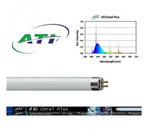 Ati: T5 - Coral Plus