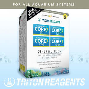 Triton: Triton Base Elements CORE7 Bulk Edition (1,2,3a,3b) - All Aquariums
