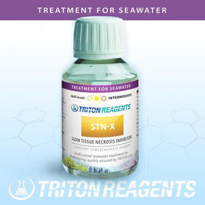 Triton: Triton STN-X Slow Tissue Necrosis Inhibitor