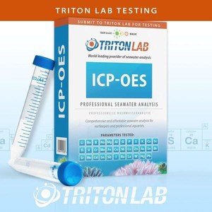 Triton: Triton ICP-OES (ICP) Test Kit