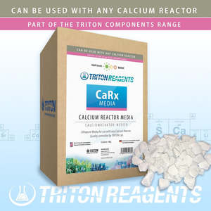 Triton: Triton CA RX Media - 10kg