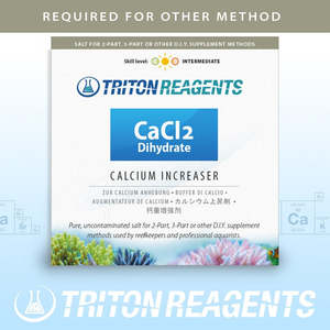 Triton Calcium Increaser (CaCI2) - 4kg