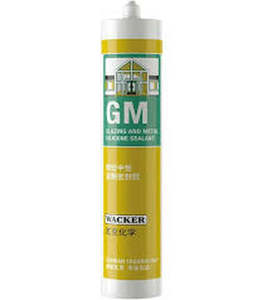 Sanking: WACKER® Silicone Sealant-GM - Clear