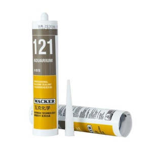 Sanking: WACKER® Silicone Sealant-121 - Black
