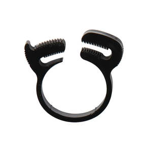 Sanking: Hose Clamp - Black