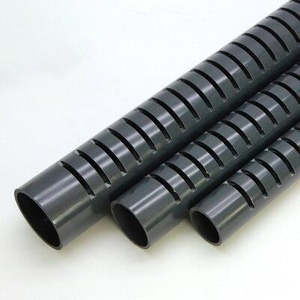 Sanking: Rain Pipe - DIN - Grey