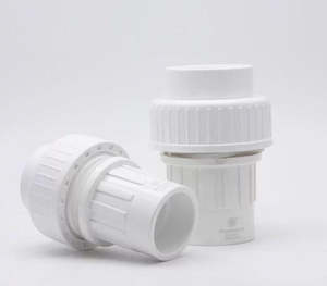 Sanking: Quick Bulkhead - DIN - White