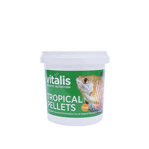 Tropical Pellets