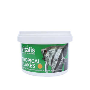 Vitalis: Tropical Flakes