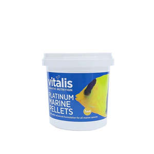 Vitalis: Platinum Marine Pellets