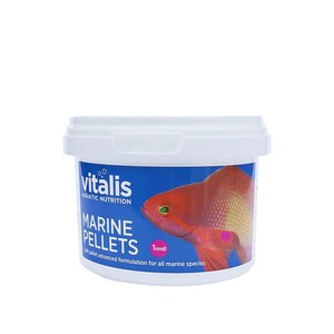 Marine Pellets