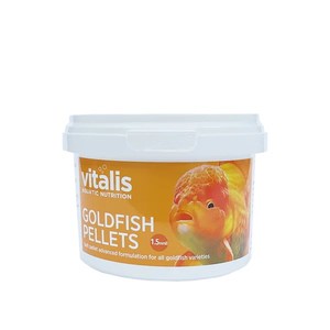 Goldfish Pellets