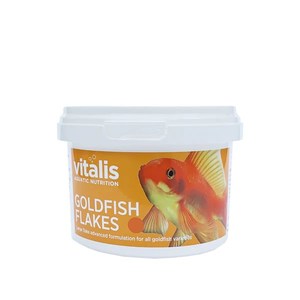 Vitalis: Goldfish Flakes