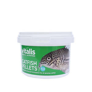 Vitalis: Catfish Pellets