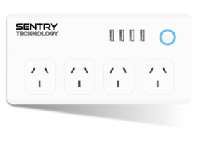 Sentry Power Strip Apex Edition