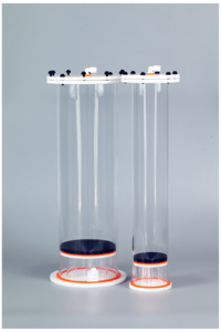 Pacificsun: Degassing Column DC-1 - 2.5L