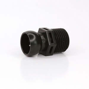 Loc Line%C2%AE: Loc-Line® NPT Connector - 1/2in Modular Hose Adapter