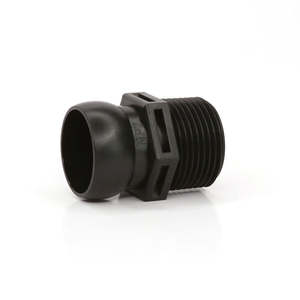 Loc-Line® NPT Connector - 3/4in Modular Hose Adapter
