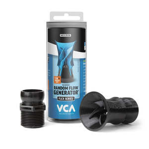 VCA Random Flow Generator (RFG) Flex Series - 1in RFGS Nozzle w/ Modular Hose fi&hellip;