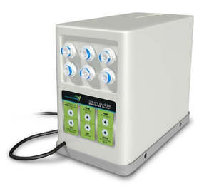 Products: Smart Buddie RO/DI Booster - 200 GPD