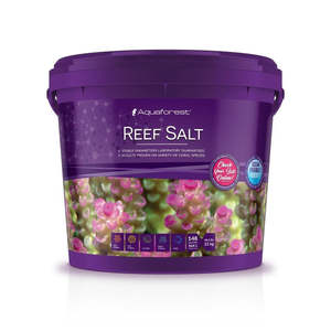 Bf Aquaforest Marine Salts: Reef Salt