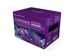 Aquaforest Marine: Component Concentrate 3x1L