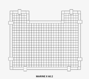 Mesh Lid for MX 60.2
