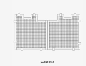 Mesh Lid for MX 90.3