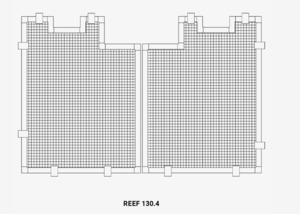 Products: Mesh Lid for REEF 130.4, FRAG 105.4