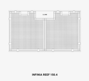 Mesh Lid for INFINIA 150.4