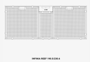 Products: Mesh Lid for INFINIA 190.5