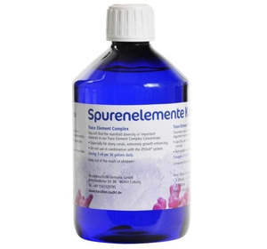 Korallen Zutch Zeovit: Trace Element Complex Concentrate