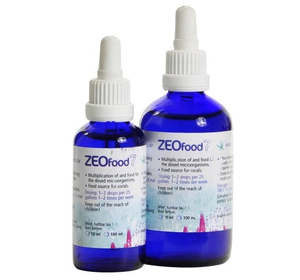Korallen Zutch Zeovit: ZEOfood 7