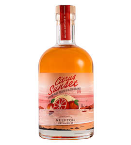 Flavour Gallery: Citrus Sunset, 700ml