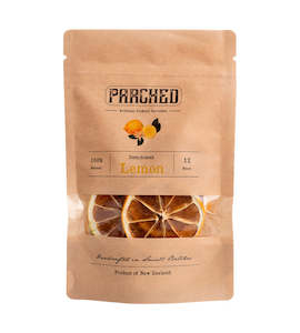 Garnish: Lemon, 12 Slices