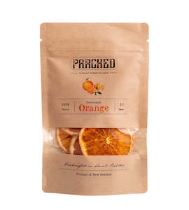 Garnish: Orange, 10 Slices