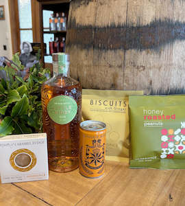 Little Biddy Gin - Spiced Apple Gift Box