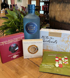 Little Biddy Vodka - Gift Box