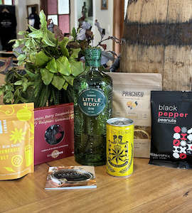 Little Biddy Gin - Classic Gift Box