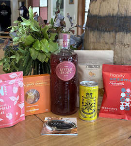 Little Biddy Gin - Pink Gift Box