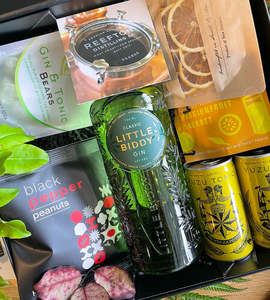 Little Biddy Gin - Classic Gift Box
