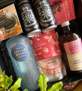 Gift Boxes: Little Biddy Vodka - Classic Gift Box