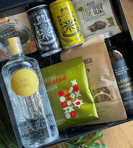 Little Biddy Gin - Zest Gift Box