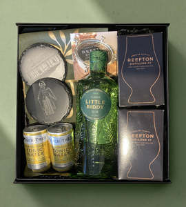 Little Biddy Gin - Classic Gift Box (The Ultimate Edition)