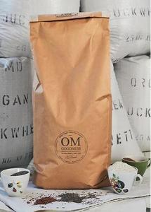 Baking: OMG Organic Gluten Free No-Knead Bread Mix 840g