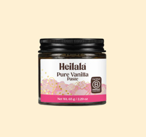 Baking: Heilala Vanilla Paste 65g