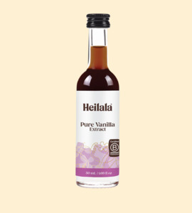 Baking: Heilala Pure Vanilla Extract 50ml
