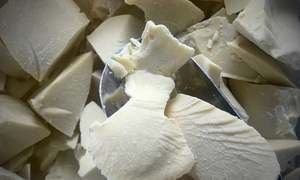 Baking: Raw Cacao Butter