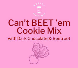 Baking: Can't BEETem Cookies