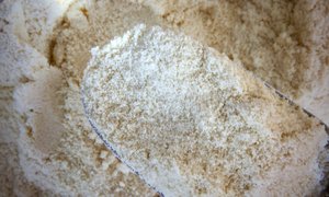 Baking: Almond Flour